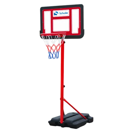 Мобильная баскетбольная стойка Scholle S881A - Фото 2