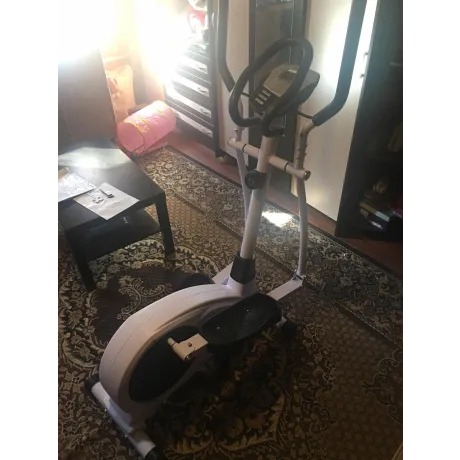 Эллиптический тренажер EVO FITNESS Orion - Фото 12