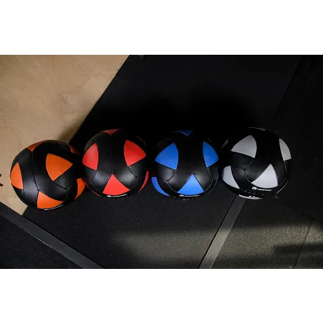 Мяч тренировочный Yousteel WALLBALL, 13 кг, D=35.5 см - Фото 4