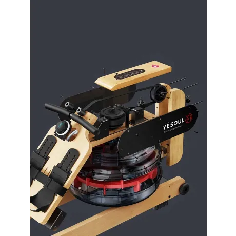 Гребной тренажер YESOUL Smart Rowing machine R40S - Фото 2