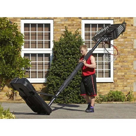 Баскетбольная стойка AND1 Fast Break Basketball System - Фото 5