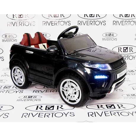 Электромобиль RiverToys Range O007OO VIP