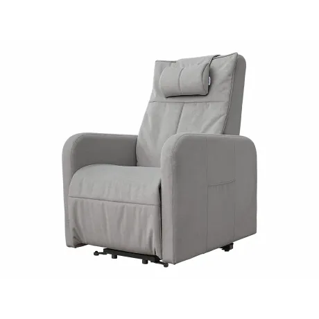 Массажное кресло реклайнер с подъемом FUJIMO LIFT Compact F3005 FLFK Грейси (Sakura 9) - Фото 6