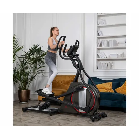 Эллиптический тренажер DFC E97614 - Фото 10