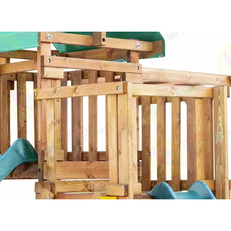 Детская игровая площадка Babygarden Sport 10 - Фото 10