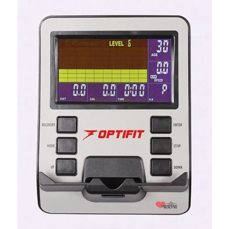 Эллиптический тренажер Optifit Integra Plus ZX-519 - Фото 4