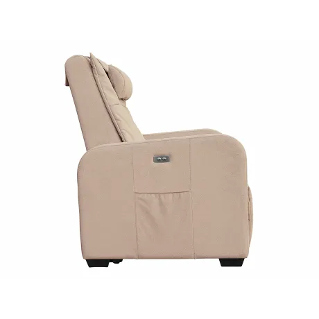 Массажное кресло реклайнер с подъемом FUJIMO LIFT CHAIR F3005 FLFL Ваниль (Sakura 4) - Фото 7