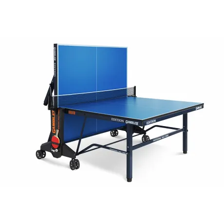 Теннисный стол Gambler EDITION indoor синий - Фото 3