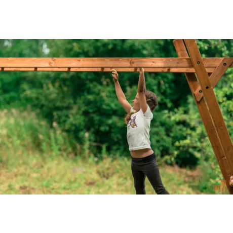 Детский городок "Выше всех" Крепость Викингов - Фото 7