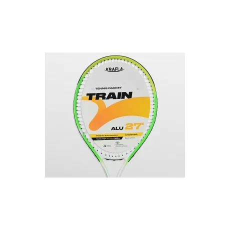 KRAFLA TRAIN ALU 27 Ракетка для тенниса - Фото 8