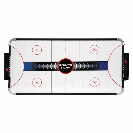 Настольный аэрохоккей FORTUNA HR-30 POWER PLAY HYBRID 86Х43Х15СМ - Фото 2