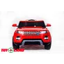 Электромобиль джип ToyLand Range Rover 0903 красный - Фото 2