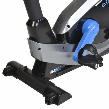 Велотренажер EVO FITNESS ВM800 (Yuto EL II) - Фото 7