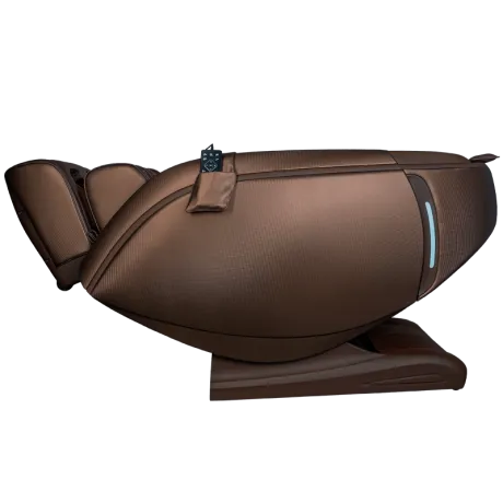 Массажное кресло Ergonova Organic 5 Espresso Brown - Фото 17