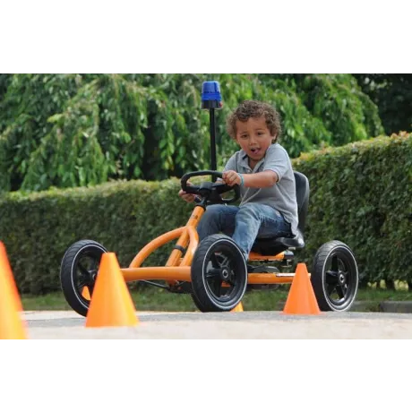 Веломобиль Buddy B-Orange K - Фото 7