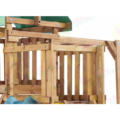 Детская игровая площадка Babygarden Sport 8 - Фото 3