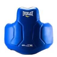 Защита корпуса Everlast Elite PU для ММА Синий