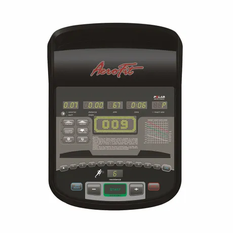 Эллиптический тренажер AeroFit X4E LED - Фото 2