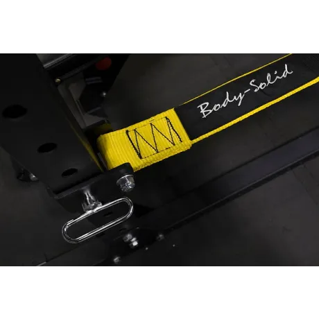 Захваты Body Solid для грифа дополнительные для рамы SPR1000