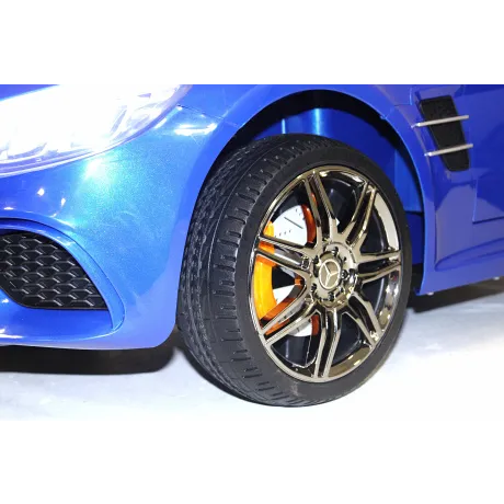 Электромобиль RiverToys MERCEDES-BENZ SL500 - Фото 4