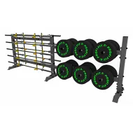 Стойка для хранения оборудования(диски-грифы) DHZ А0158