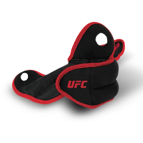 Кистевой утяжелитель UFC (1 кг, пара)