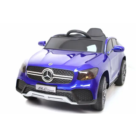 Электромобиль Rivertoys MERCEDES-BENZ CONCEPT GLC COUPE K555KK синий