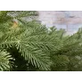 Ель Дворянская 100% литая 215 см зеленая - Фото 3