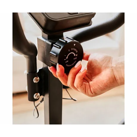 Эллиптический тренажер с элементом степпера Challenge Pro DFC E8019R - Фото 10