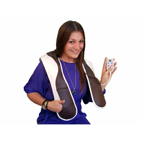 Массажер для шеи и плеч HANSUN HS-108C - Фото 3