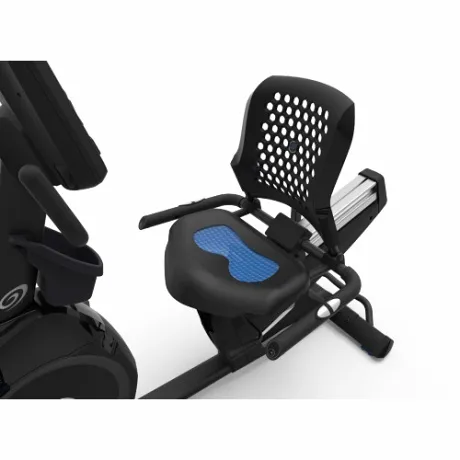 Горизонтальный велотренажер Nautilus R628 - Фото 2