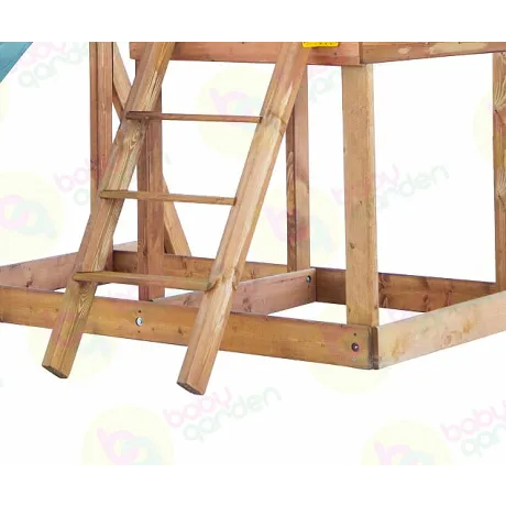 Детская игровая площадка Babygarden Sport 6 - Фото 6