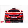 Легковой электромобиль ToyLand BMW HC 6688 красный - Фото 2