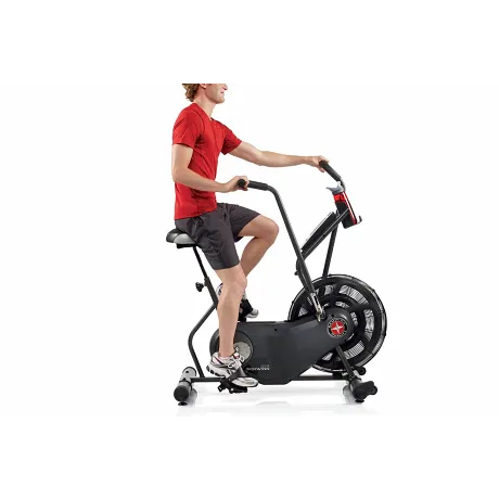 Велотренажер (air bike) Schwinn Airdyne AD6 - Фото 4