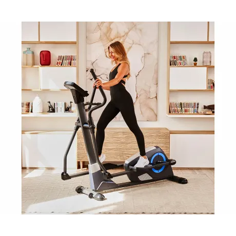 Эллиптический тренажер DFC E95302 - Фото 6