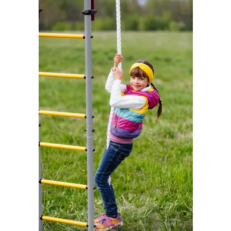 Дачный комплекс Romana "Fitness" + ГНЕЗДО качели R 103.20.04 - Фото 8