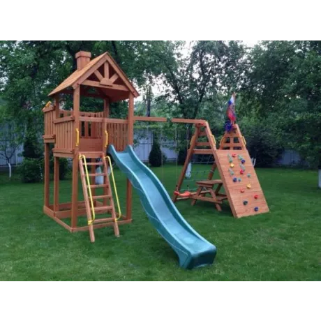 Детский городок "Выше всех" Победа - Фото 13