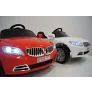 Электромобиль RiverToys BMW T004TT (красный) - Фото 3
