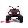 Электроквадроцикл ToyLand 0909 Grizzly Next 4x4 красный - Фото 2