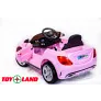 Электромобиль ToyLand MB XMX 815 розовый - Фото 5