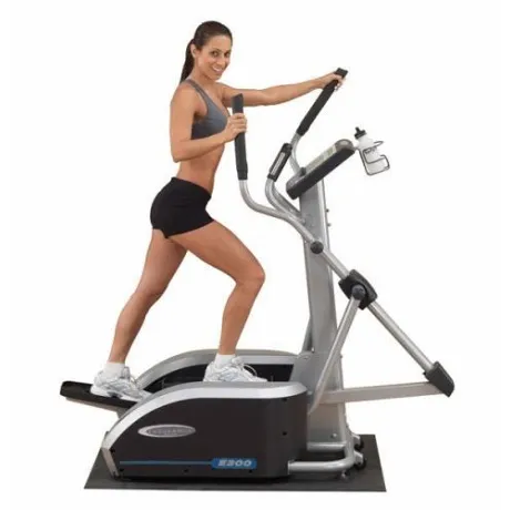 Эллиптический тренажер Body Solid Endurance E300 - Фото 9