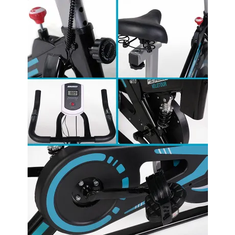 Велотренажер Спин-байк Start Line VELOTOUR - Фото 5
