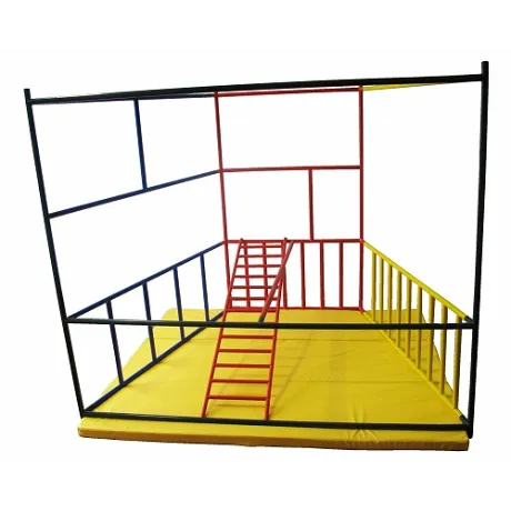 Детский спортивный комплекс KMS Ранний старт Олимп полная - Фото 2