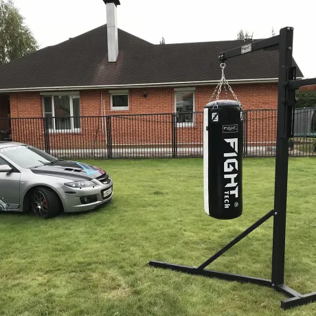 Напольная конструкция FightTech для боксерских мешков FS6 - Фото 5