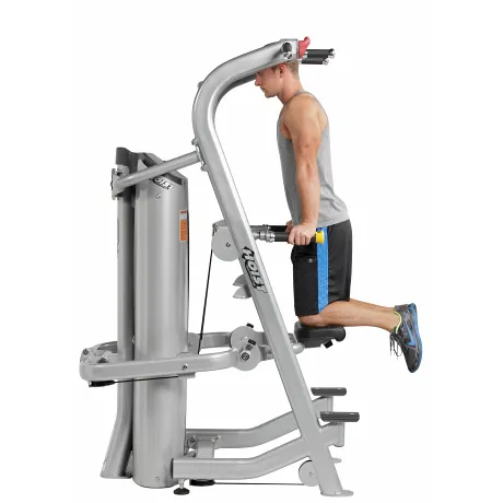 Подтягивание, Отжимание с помощью HOIST HD-3700 - Фото 7