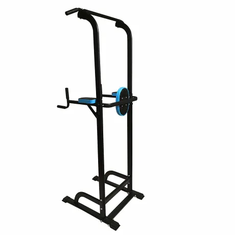 Турник-брусья DFC Power Tower G001 - Фото 4