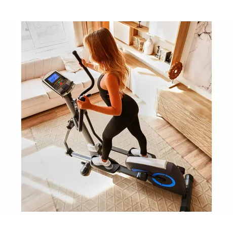 Эллиптический тренажер DFC E95302 - Фото 5