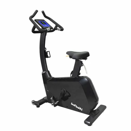 Велотренажер INFINITI FB800EMS генератор - Фото 2