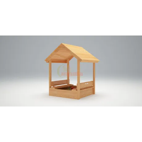 Песочница Сава 3 - Фото 3