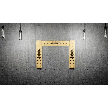 Пегборд Yousteel 88 х 48 см - Фото 8